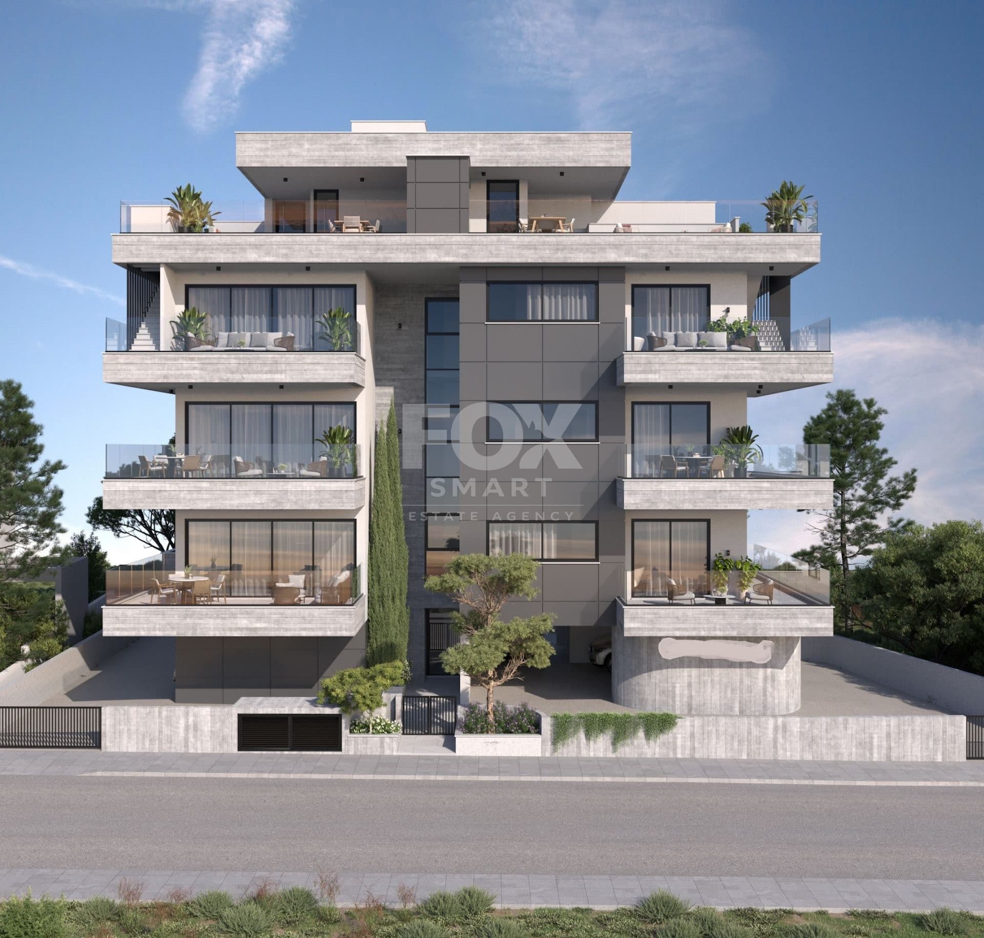2 Bedroom Apartment for Sale in Limassol, Agios Georgios (Havouzas)