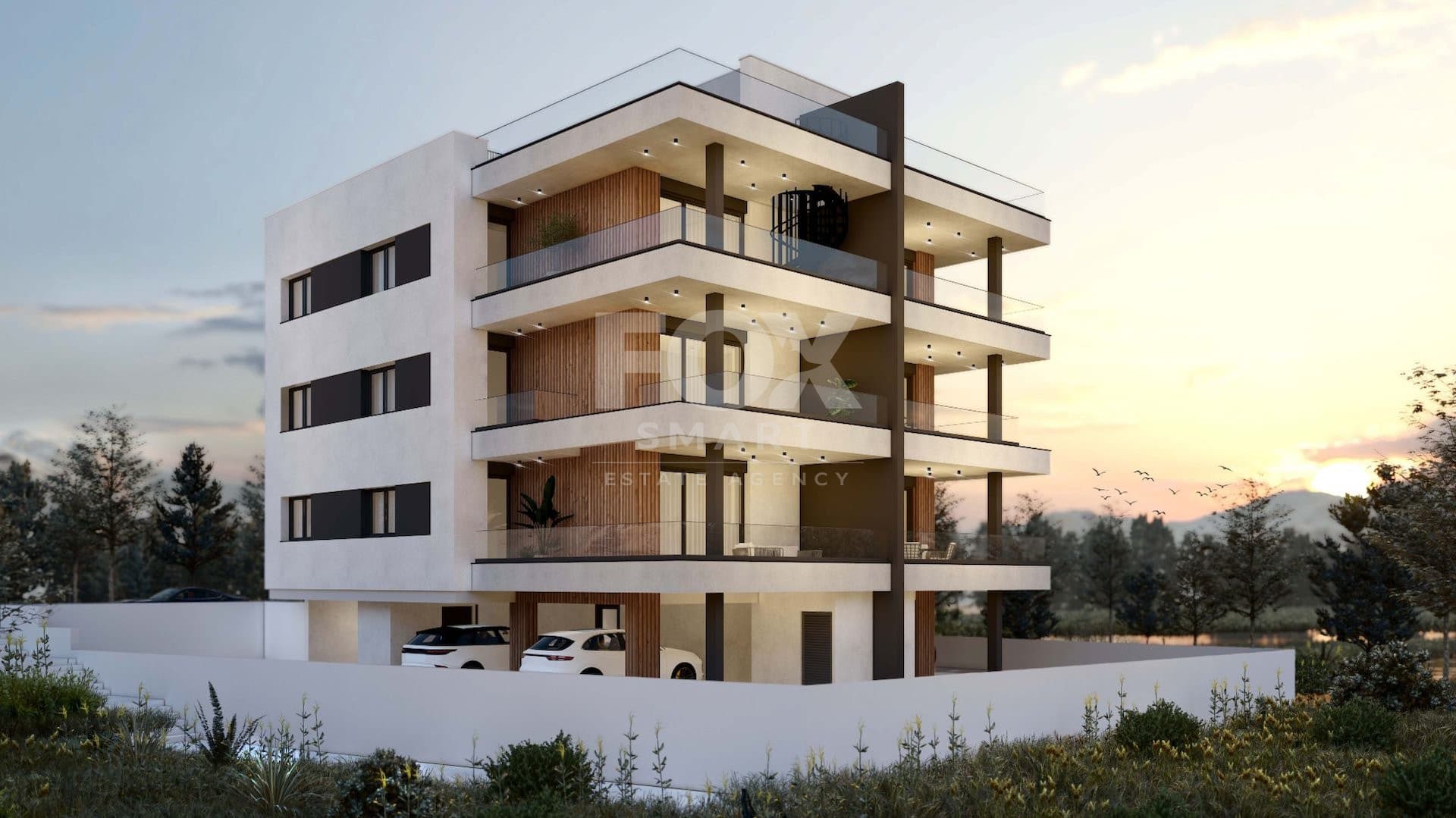 2 Bedroom Apartment for Sale in Limassol, Agia Filaxi