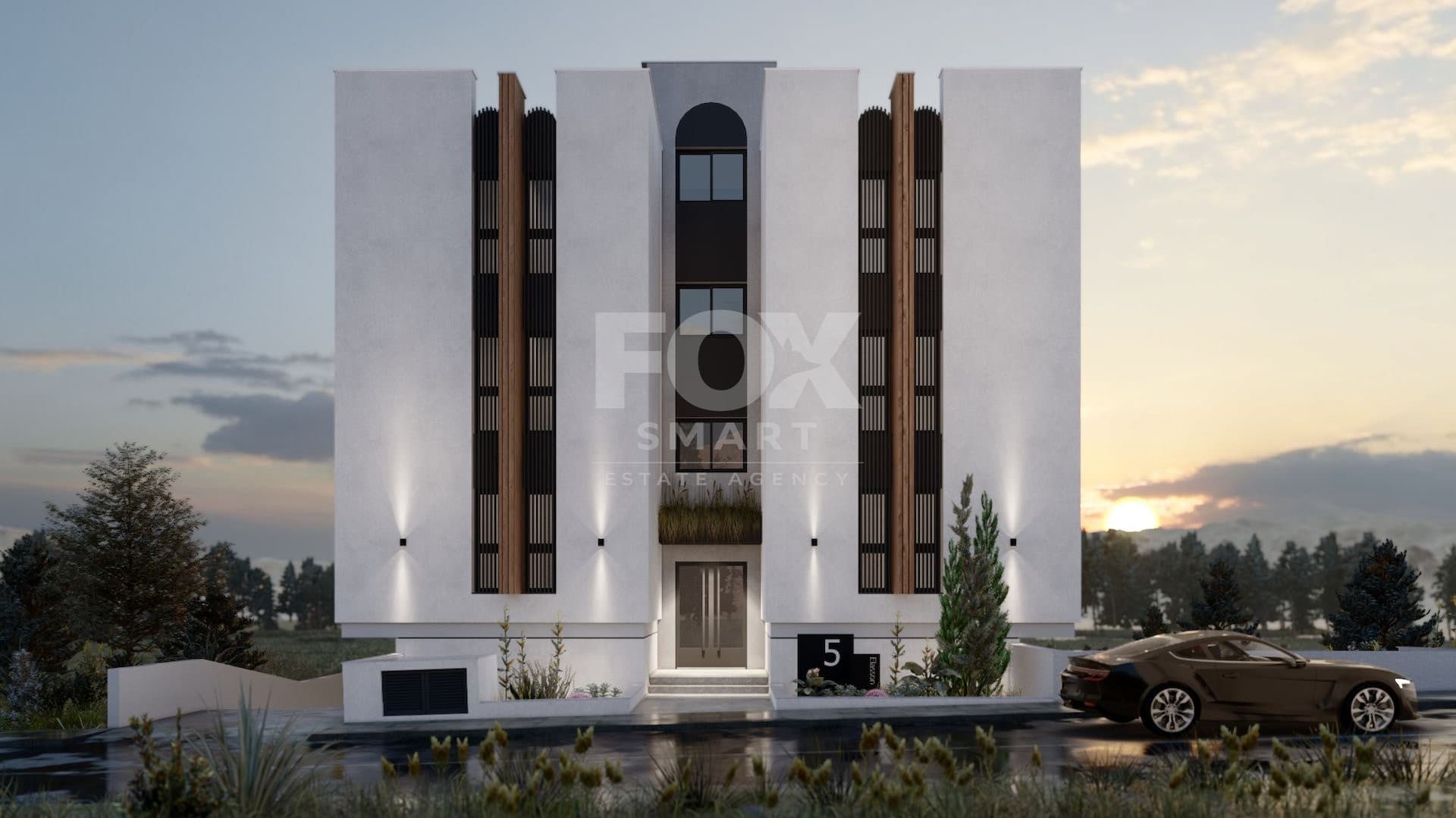 2 Bedroom Apartment for Sale in Limassol, Agia Filaxi