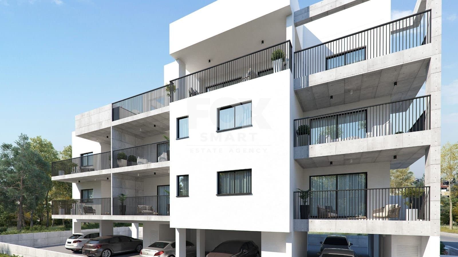 1 Bedroom Apartment for Sale in Limassol, Agios Athanasios