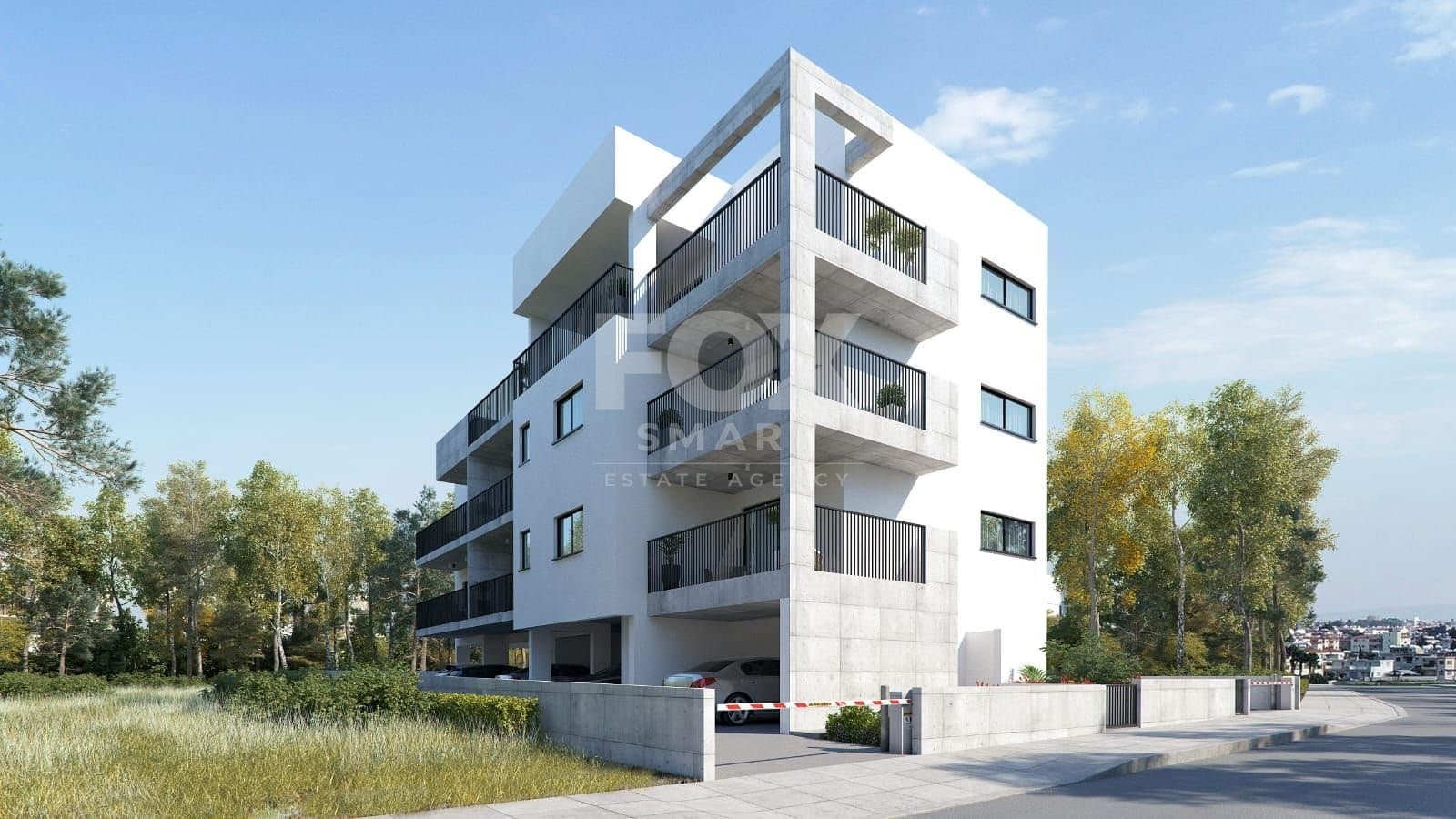 1 Bedroom Apartment for Sale in Limassol, Agios Athanasios