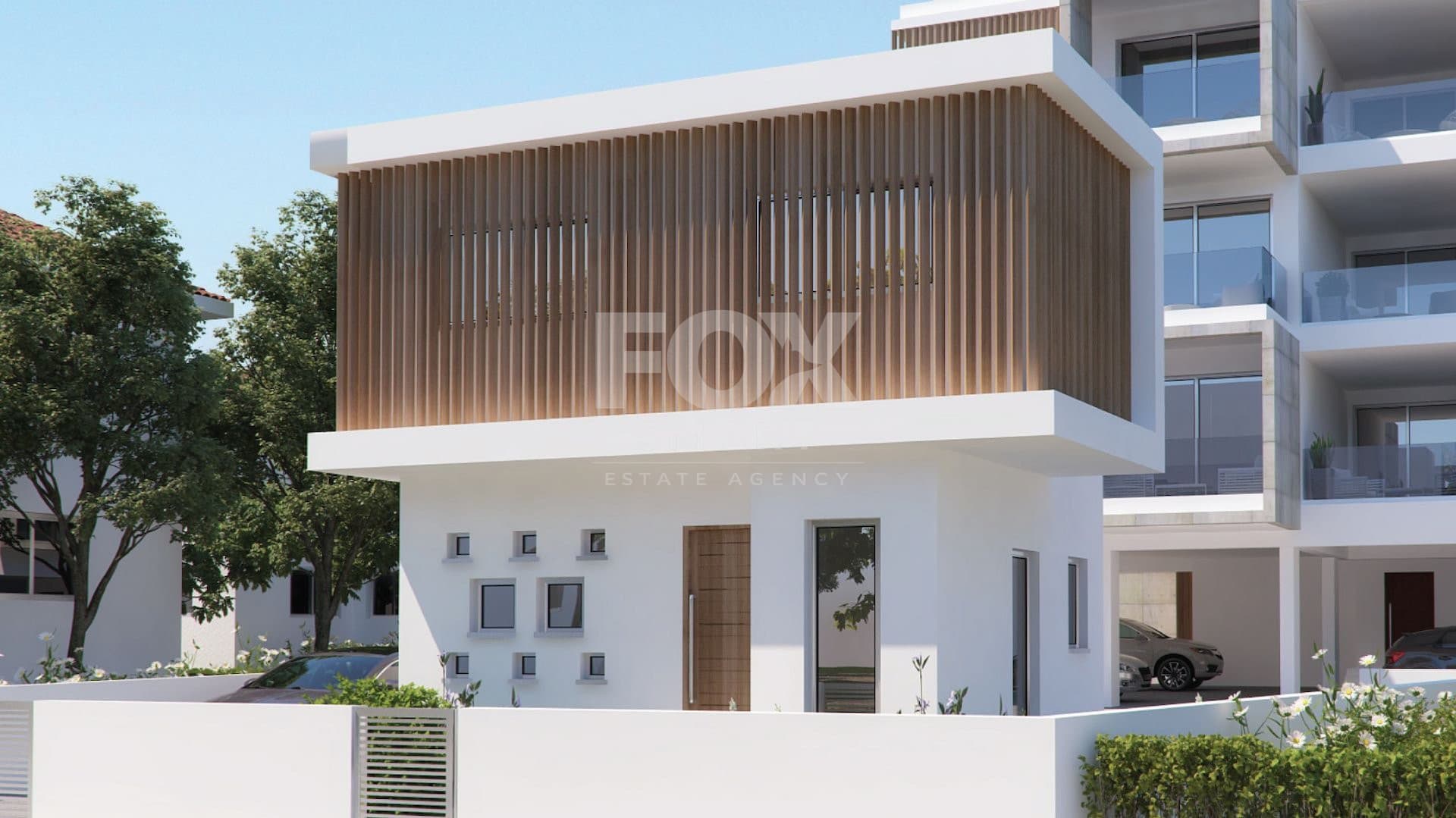 2 Bedroom Detached House for Sale in Limassol, Kato Polemidia