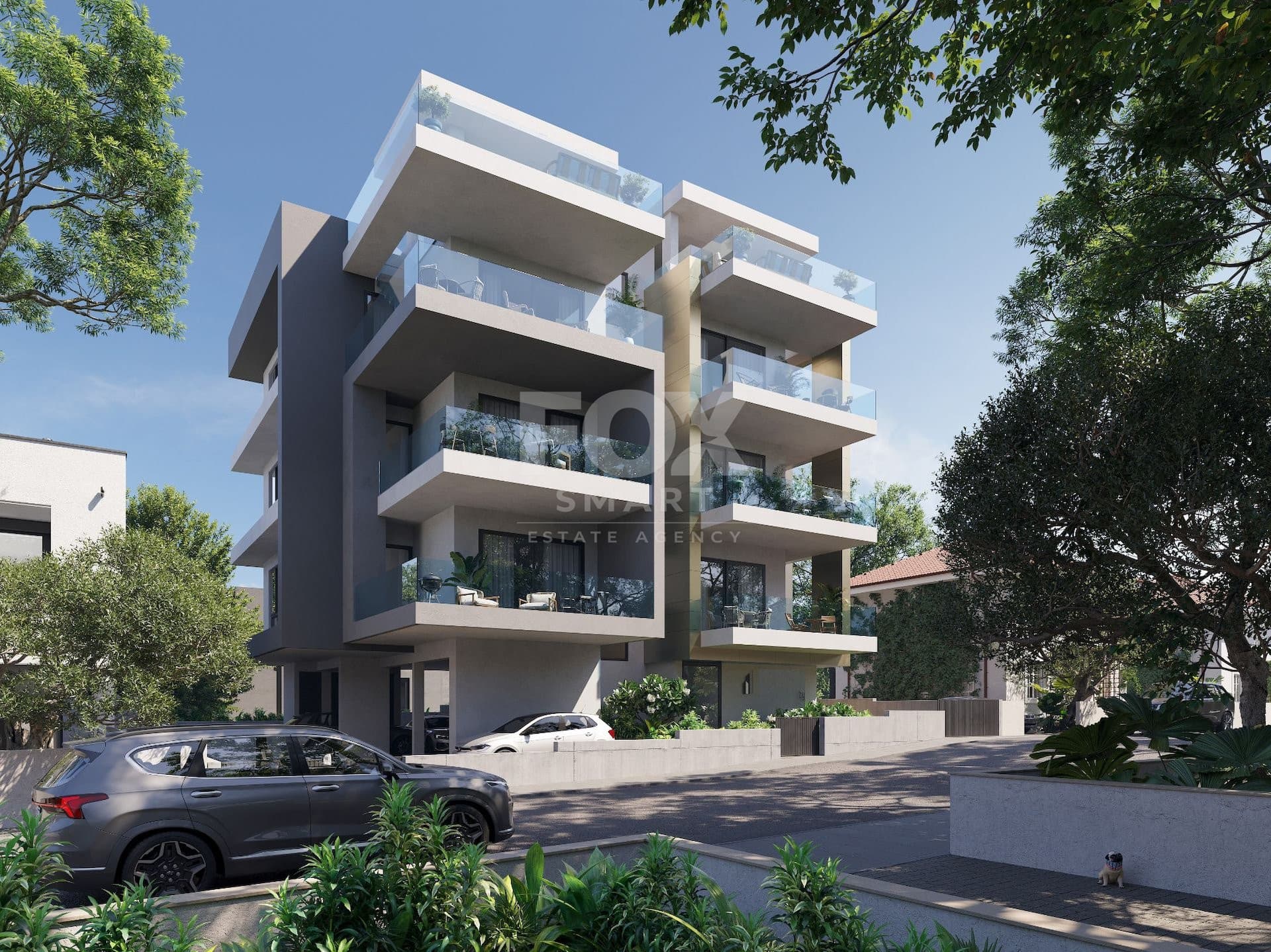 2 Bedroom Apartment for Sale in Limassol, Ekali