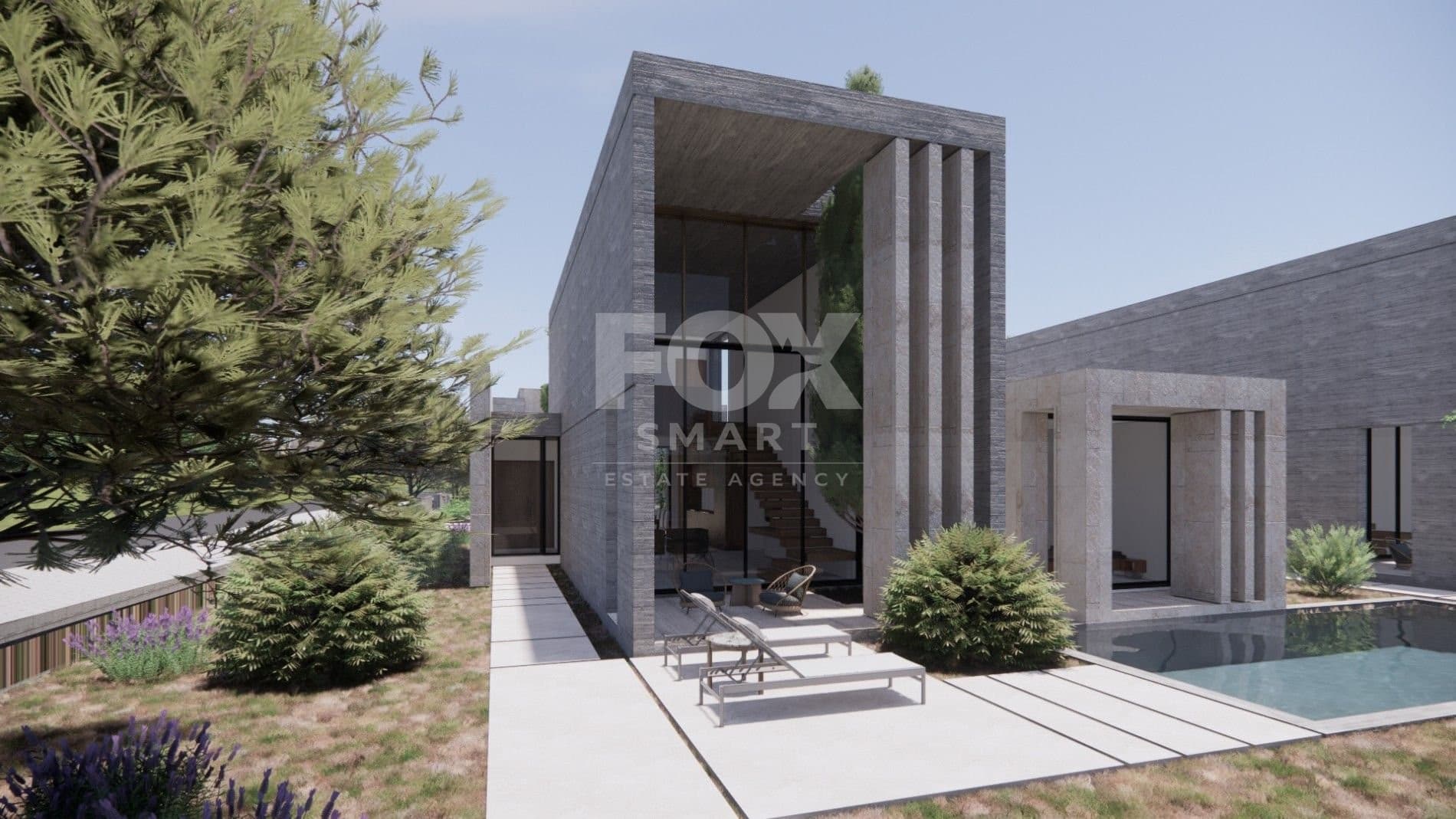 4 Bedroom Villa for Sale in Paphos, Kato Pafos