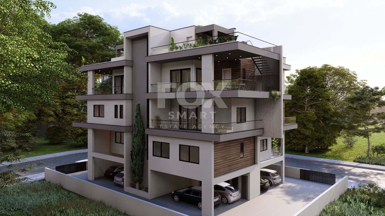 2 Bedroom Apartment for Sale in Limassol, Panthea