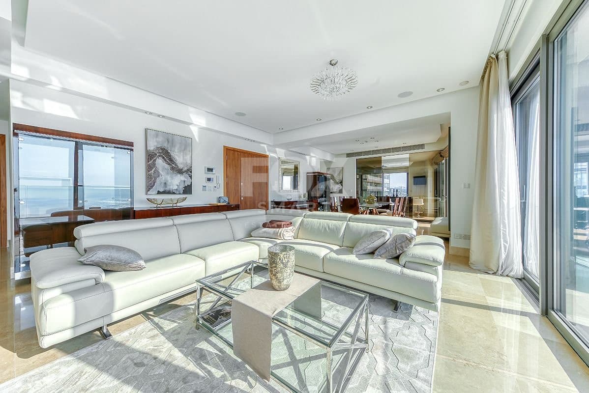 3 Bedroom Apartment for Sale in Limassol, Agios Tychon - Tourist Area
