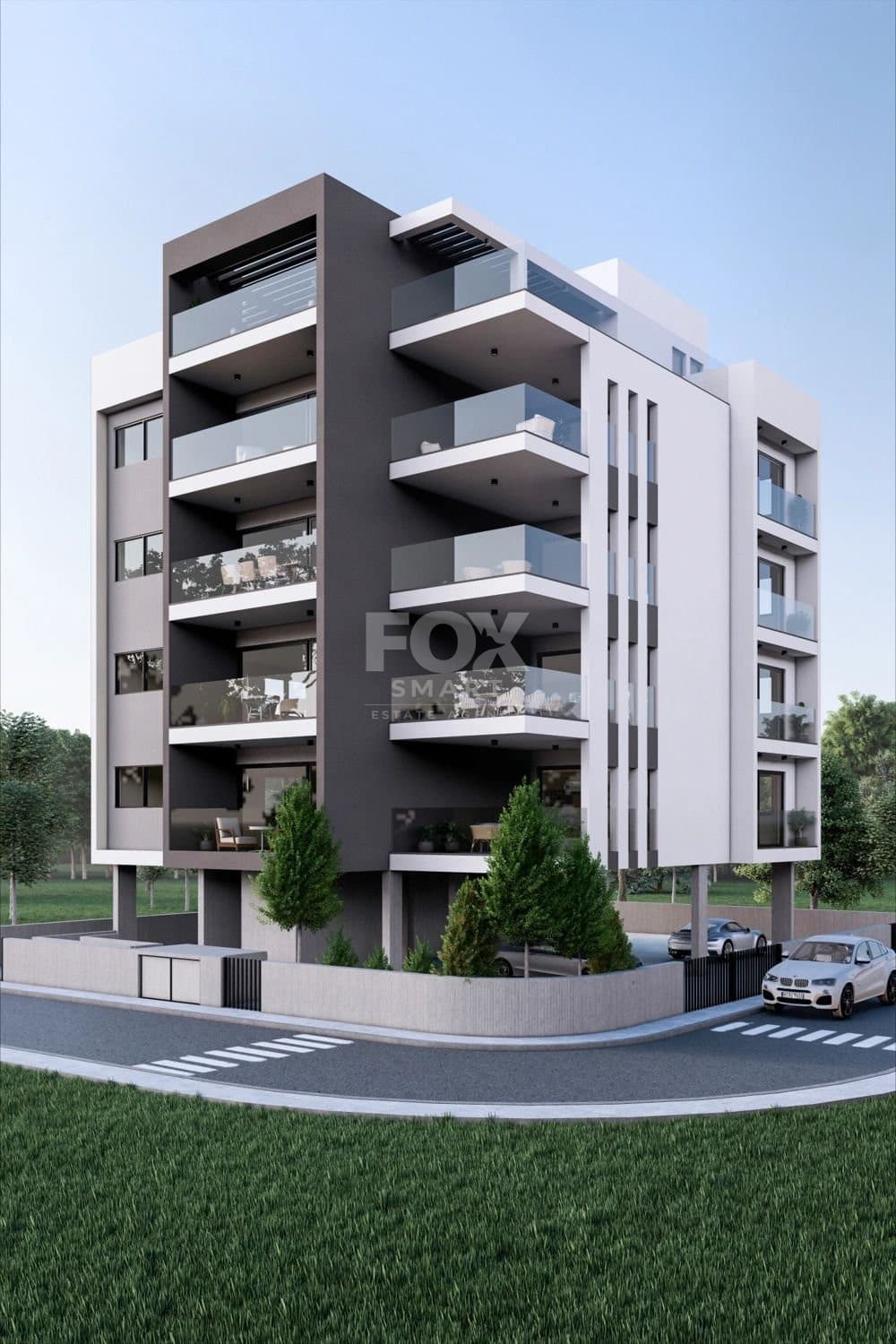 16 Bedroom Apartment Complex for Sale in Limassol, Agios Ioannis