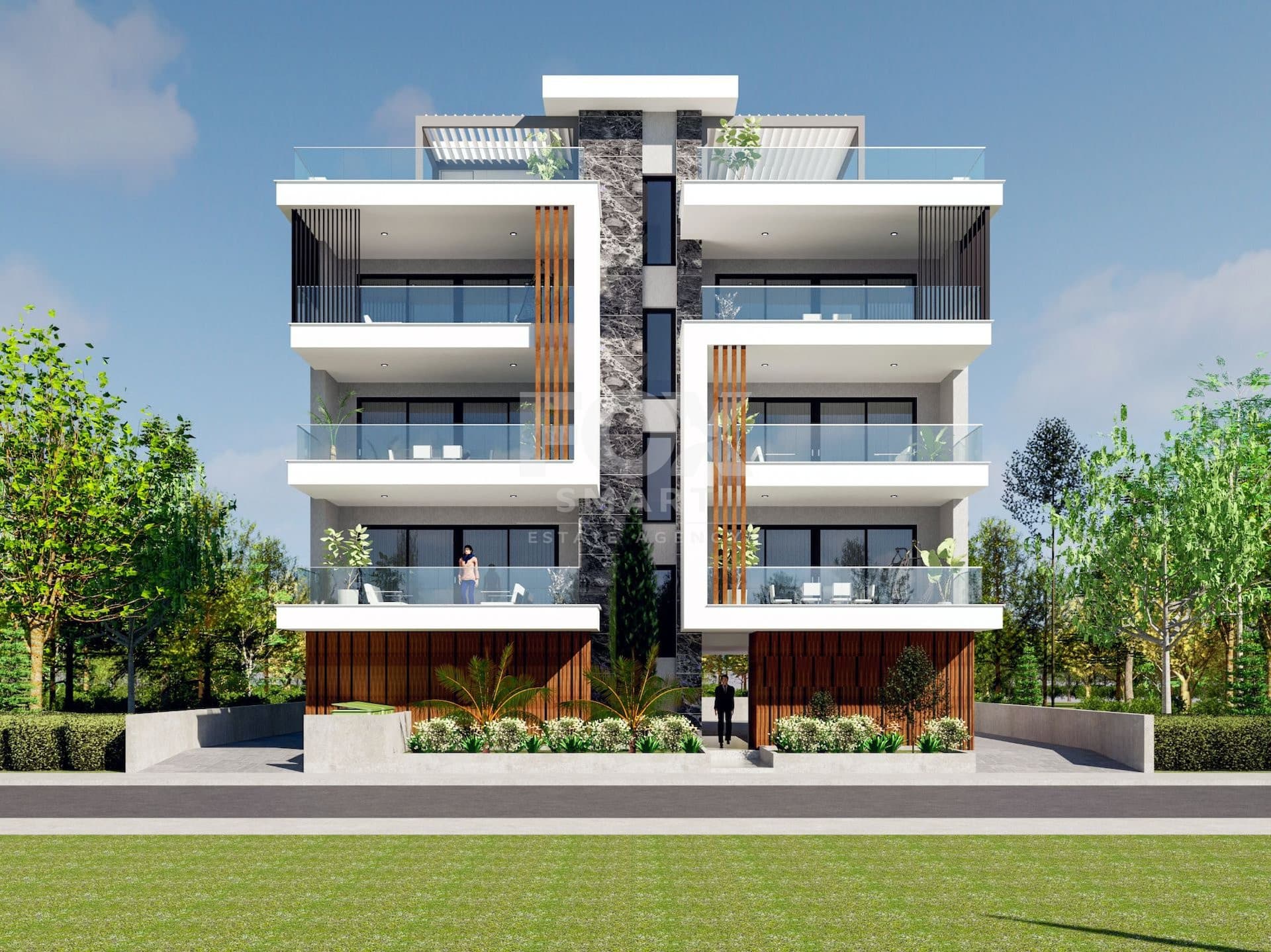 2 Bedroom Apartment for Sale in Limassol, Zakaki
