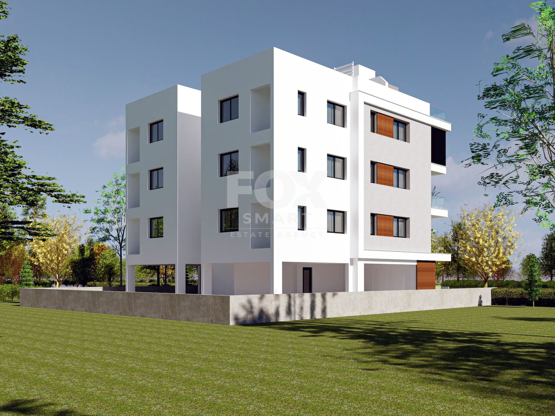 2 Bedroom Apartment for Sale in Limassol, Zakaki