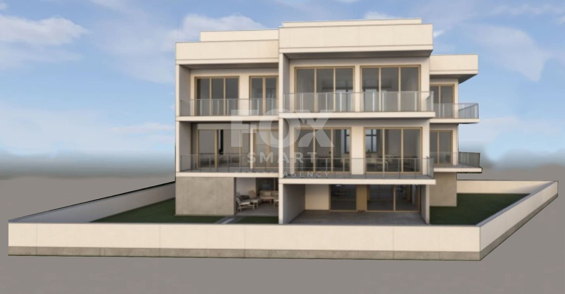 1 Bedroom Apartment for Sale in Limassol, Parekklisia