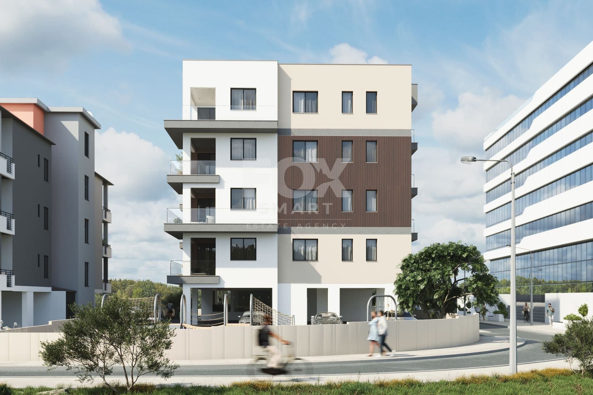 2 Bedroom Apartment for Sale in Limassol, Mesa Geitonia