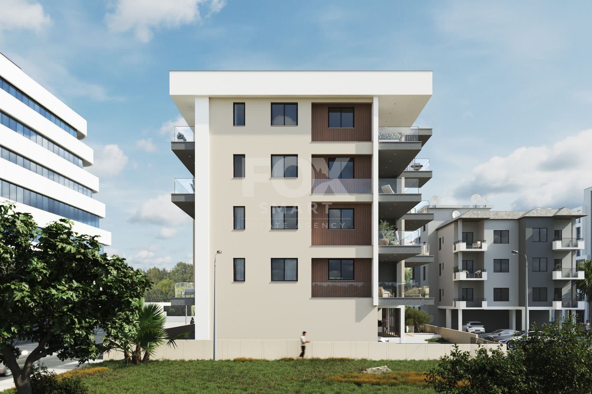 3 Bedroom Apartment for Sale in Limassol, Mesa Geitonia
