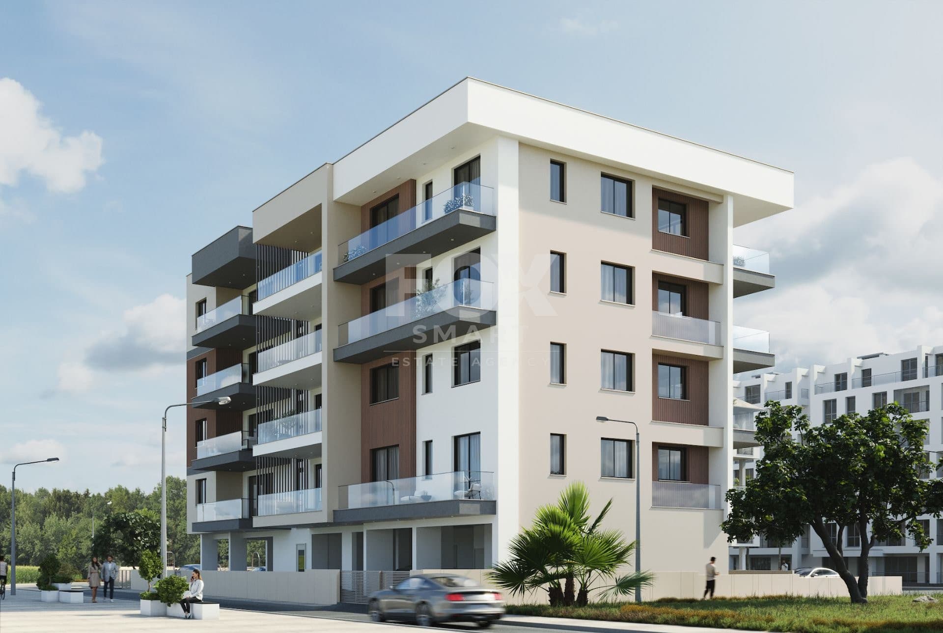 1 Bedroom Apartment for Sale in Limassol, Mesa Geitonia