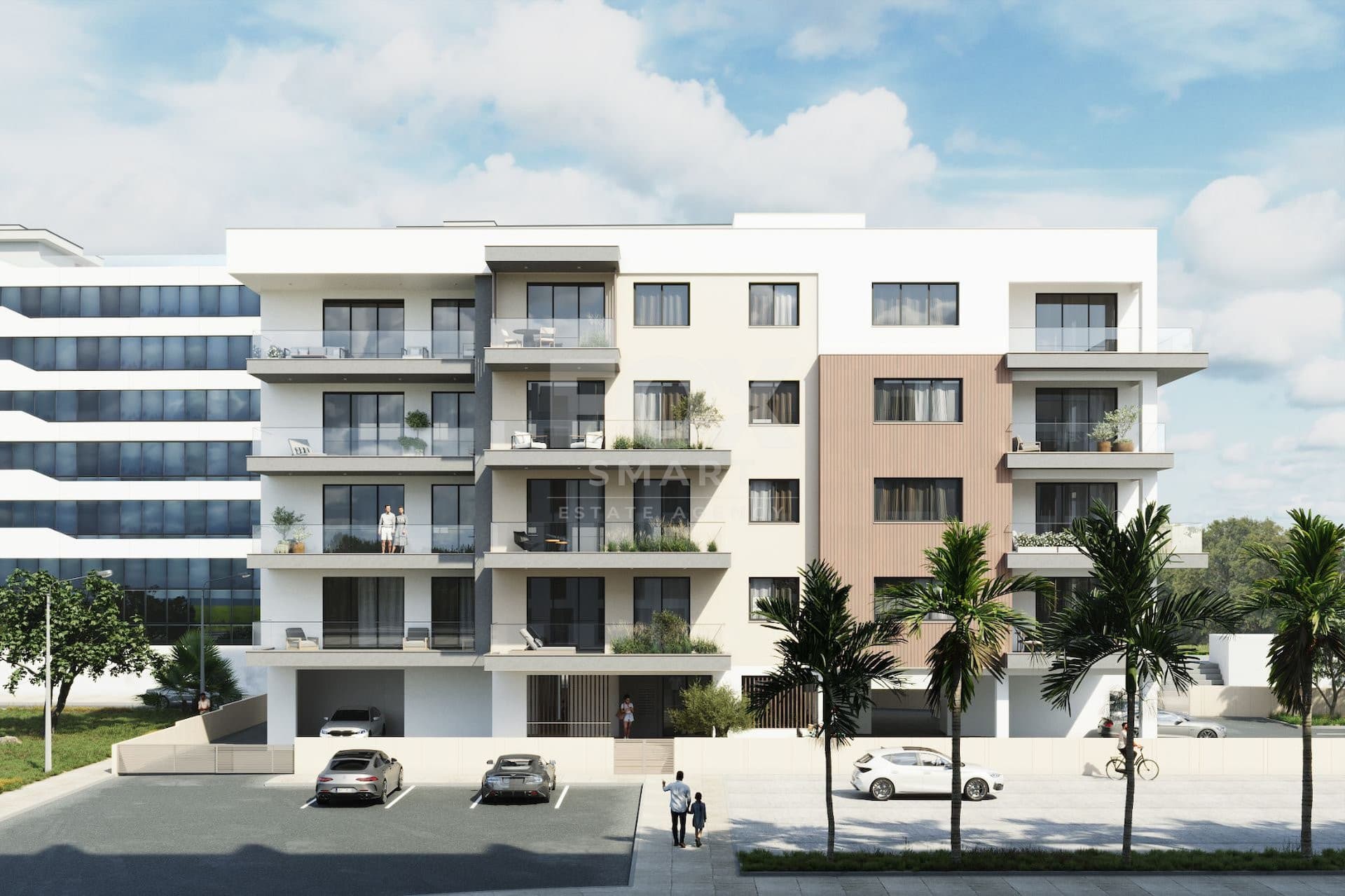 3 Bedroom Apartment for Sale in Limassol, Mesa Geitonia