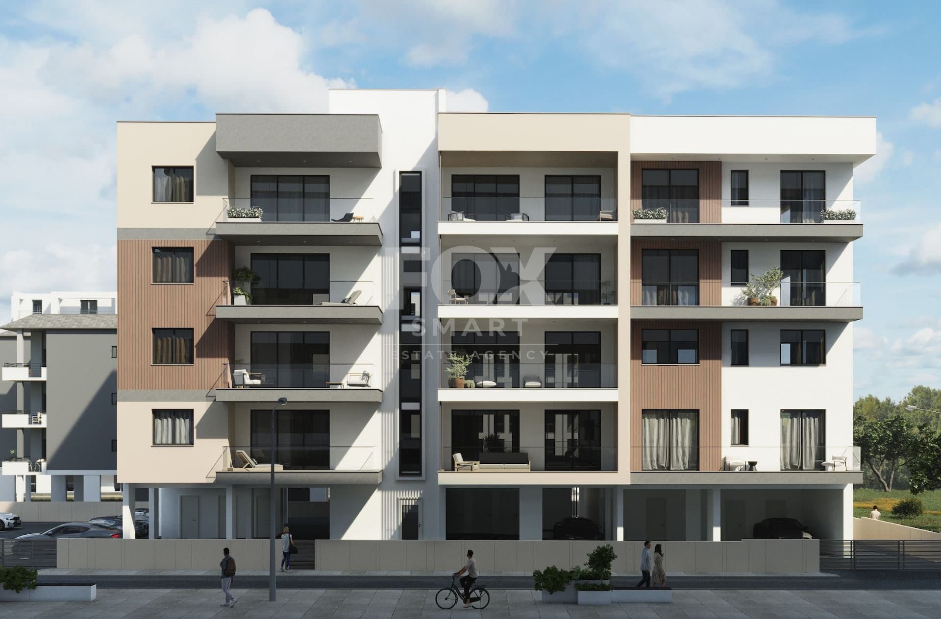 1 Bedroom Apartment for Sale in Limassol, Mesa Geitonia