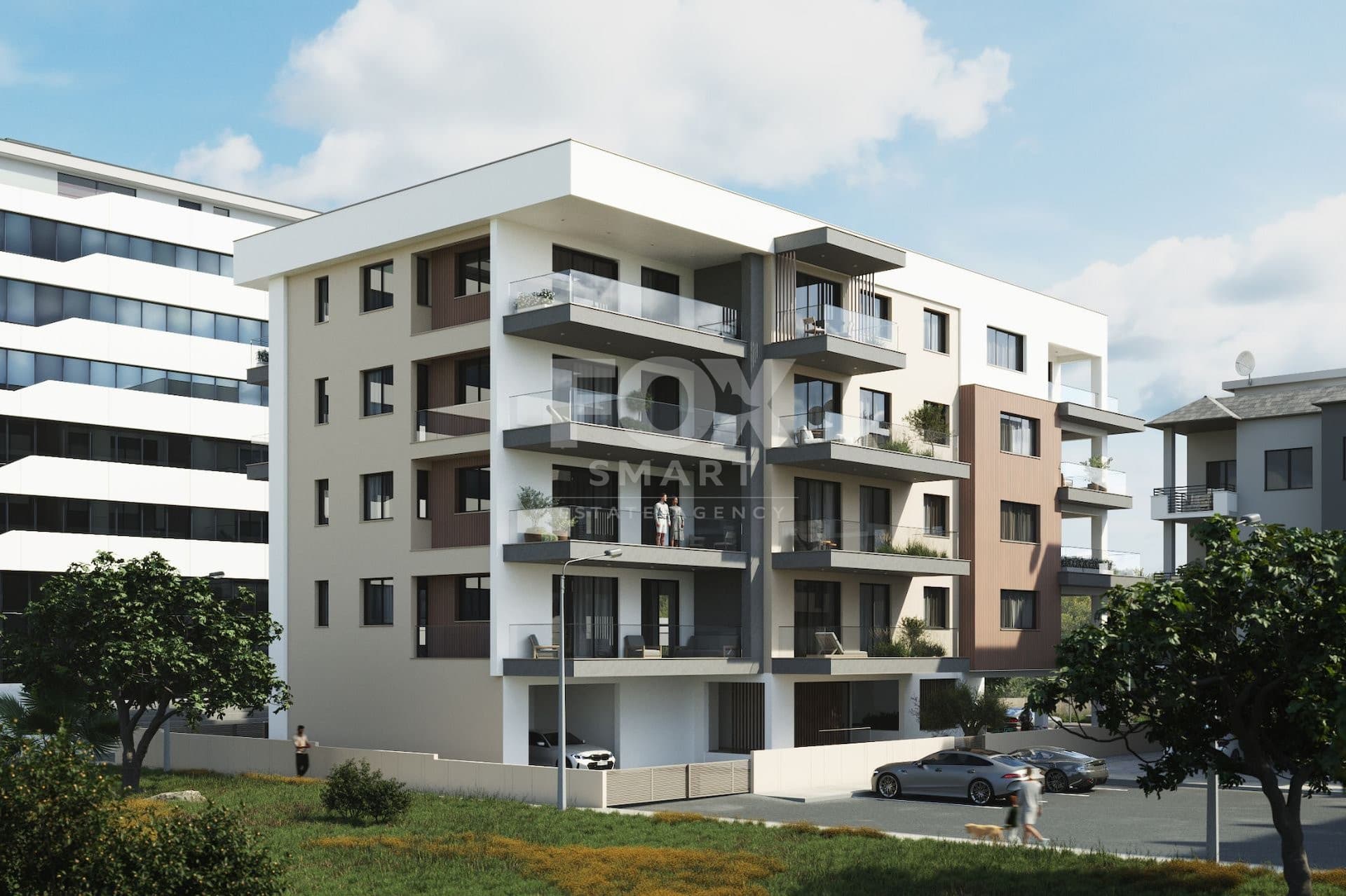 3 Bedroom Apartment for Sale in Limassol, Mesa Geitonia