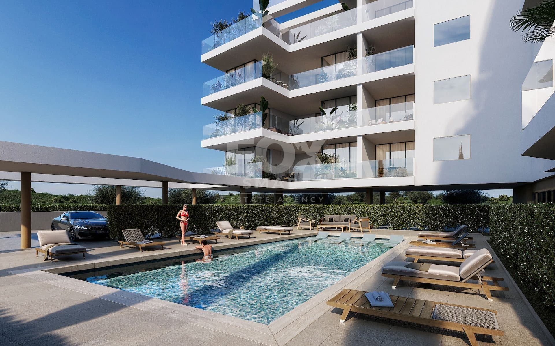 1 Bedroom Apartment for Sale in Limassol, Potamos Germasogeias