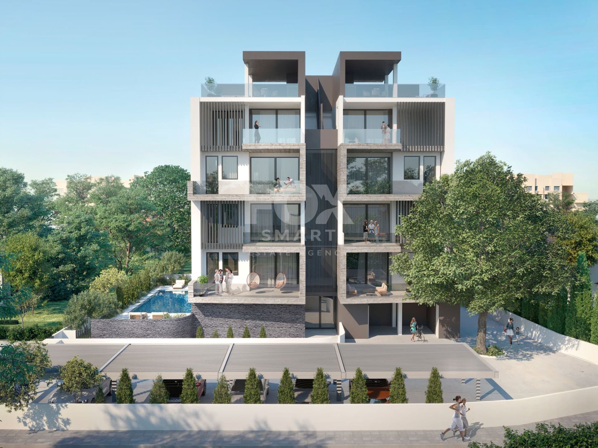 2 Bedroom Apartment for Sale in Limassol, Potamos Germasogeias