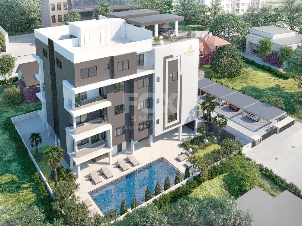 1 Bedroom Apartment for Sale in Limassol, Potamos Germasogeias