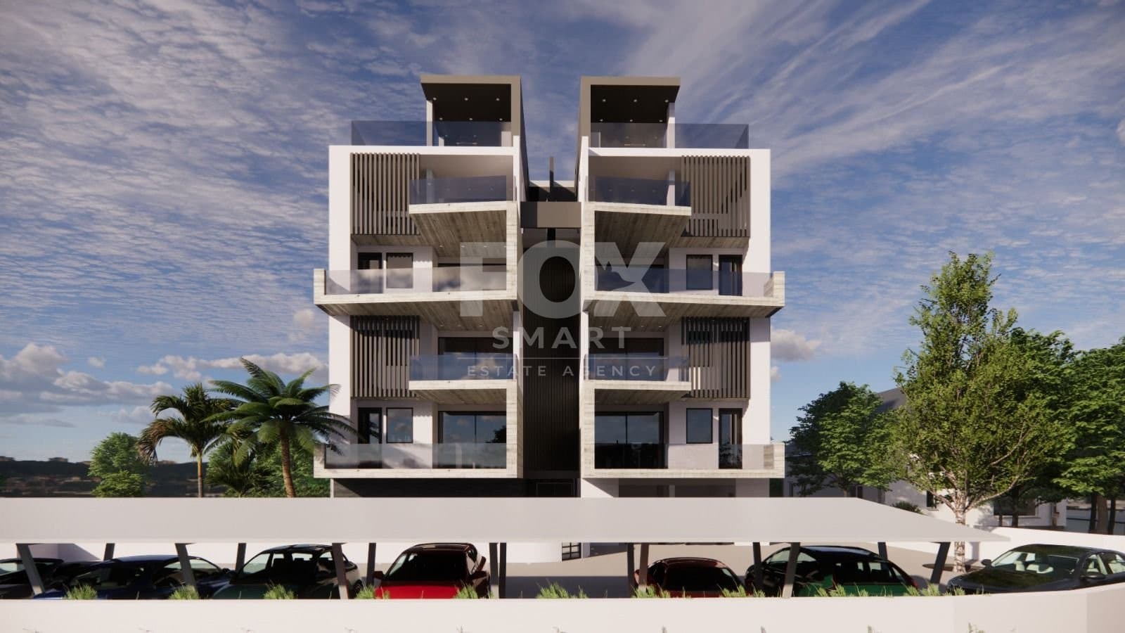 1 Bedroom Apartment for Sale in Limassol, Potamos Germasogeias