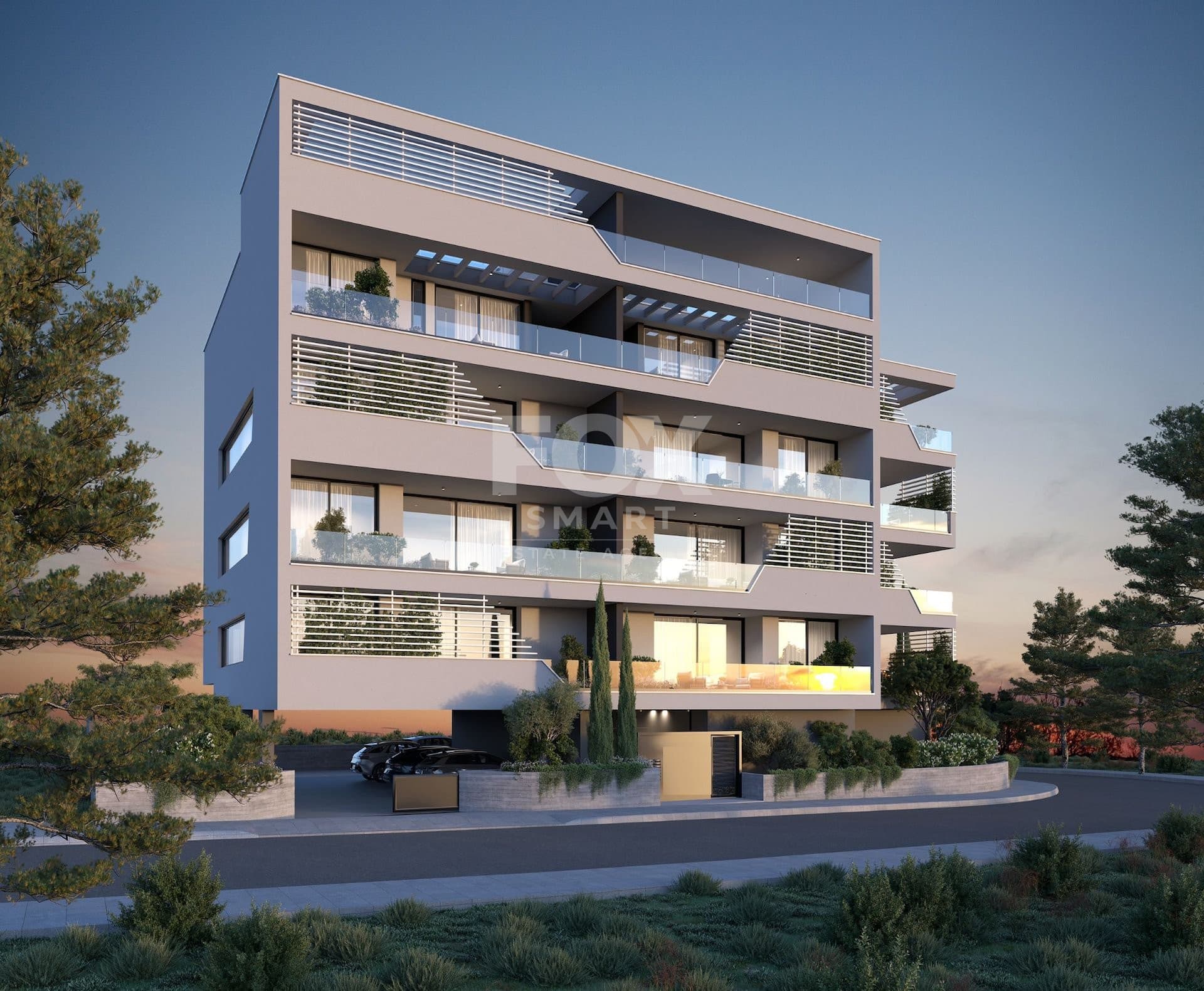 2 Bedroom Apartment for Sale in Limassol, Potamos Germasogeias