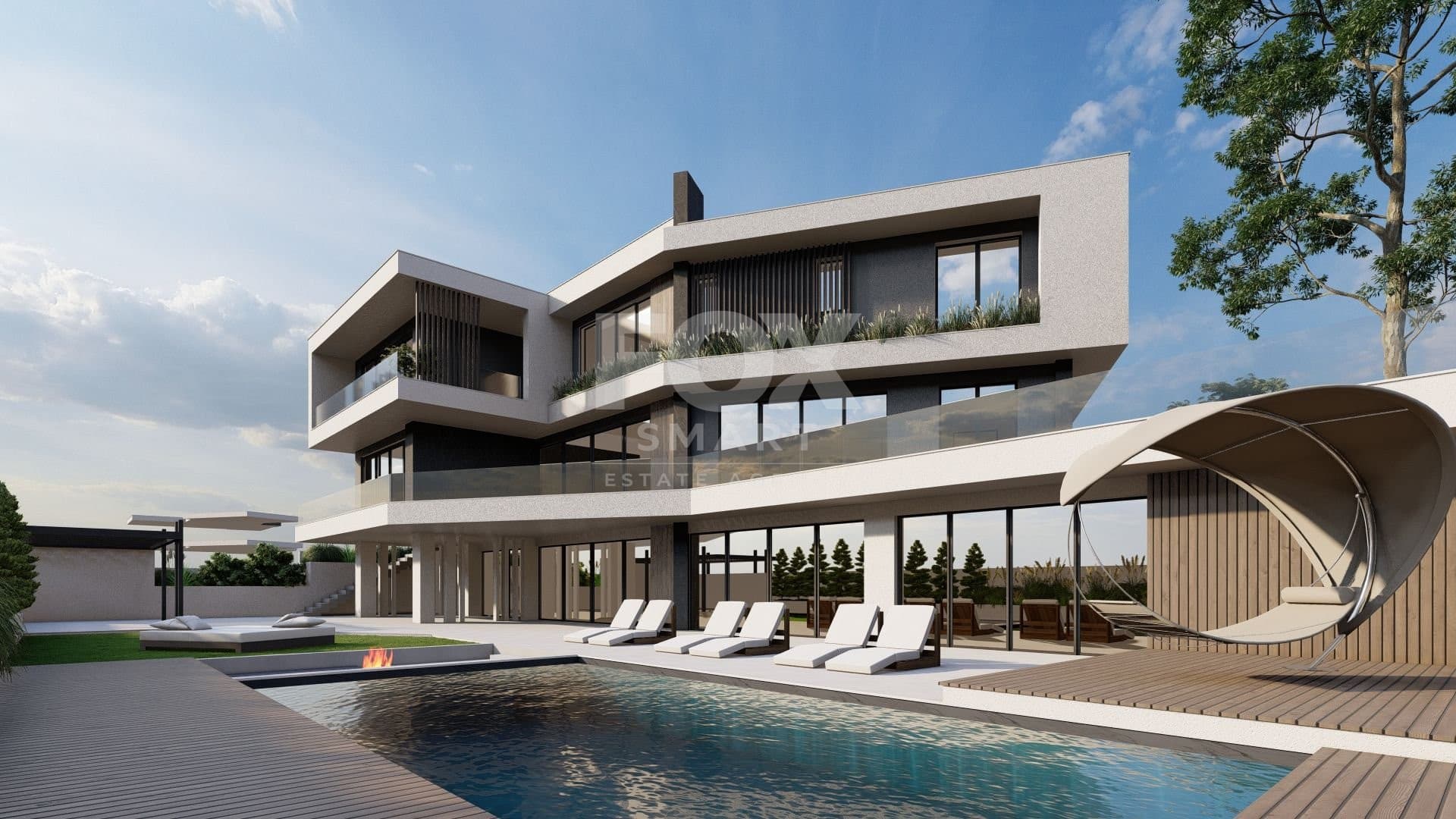 5 Bedroom Villa for Sale in Limassol, Agios Athanasios