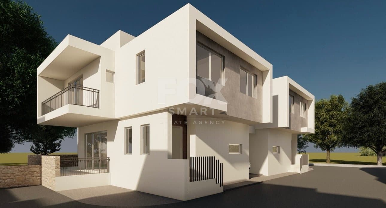 3 Bedroom Detached House for Sale in Paphos, Anarita