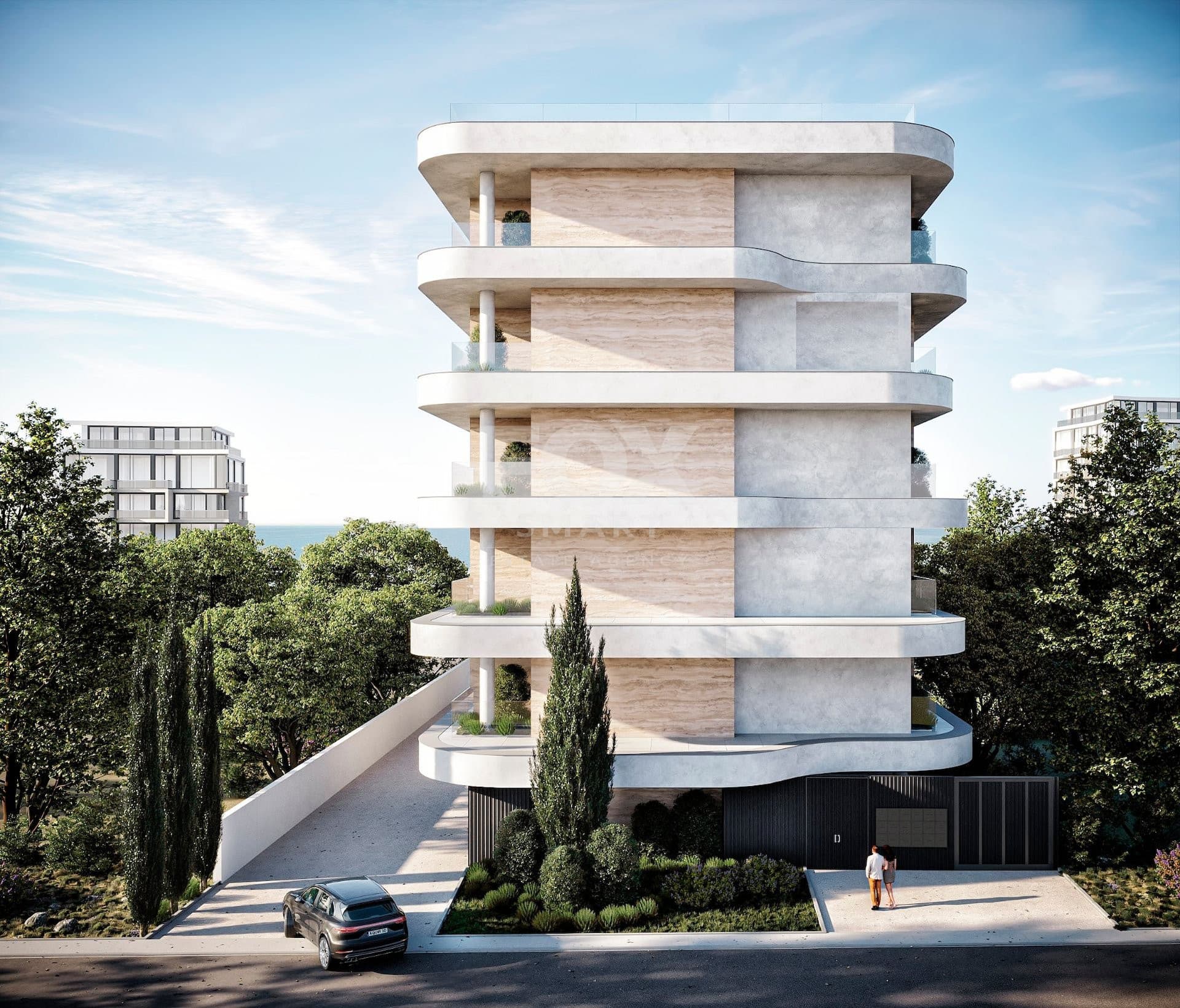 2 Bedroom Apartment for Sale in Limassol, Potamos Germasogeias