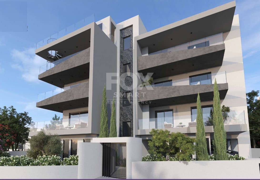 2 Bedroom Apartment for Sale in Limassol, Agios Spiridon