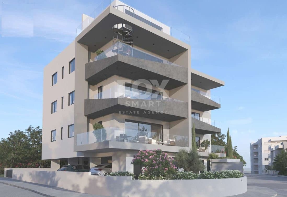 2 Bedroom Apartment for Sale in Limassol, Agios Spiridon
