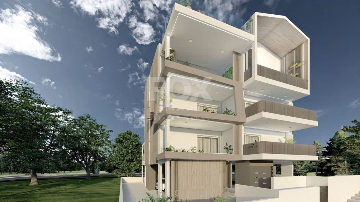 2 Bedroom Apartment for Sale in Limassol, Agios Athanasios