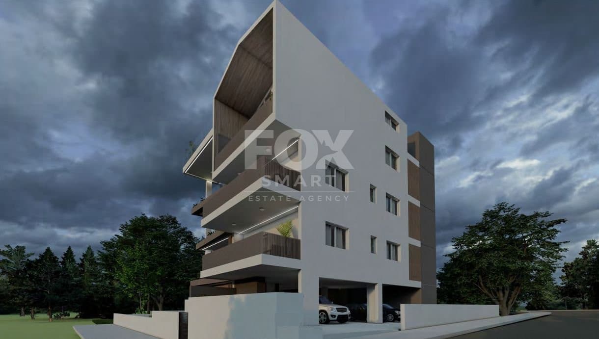 2 Bedroom Apartment for Sale in Limassol, Agios Athanasios