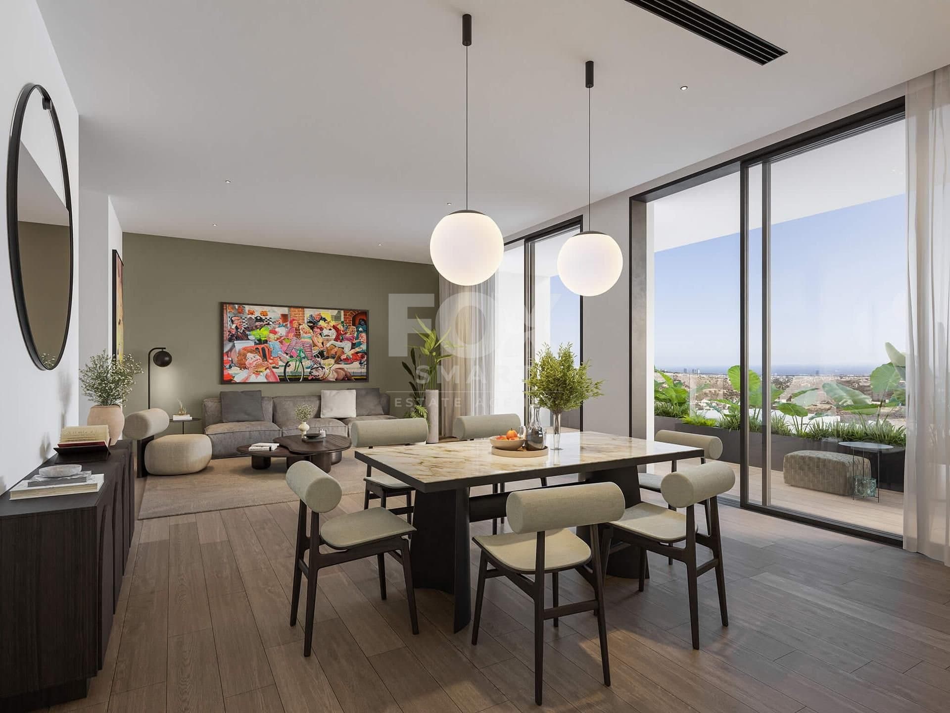 1 Bedroom Apartment for Sale in Limassol, Germasogeia