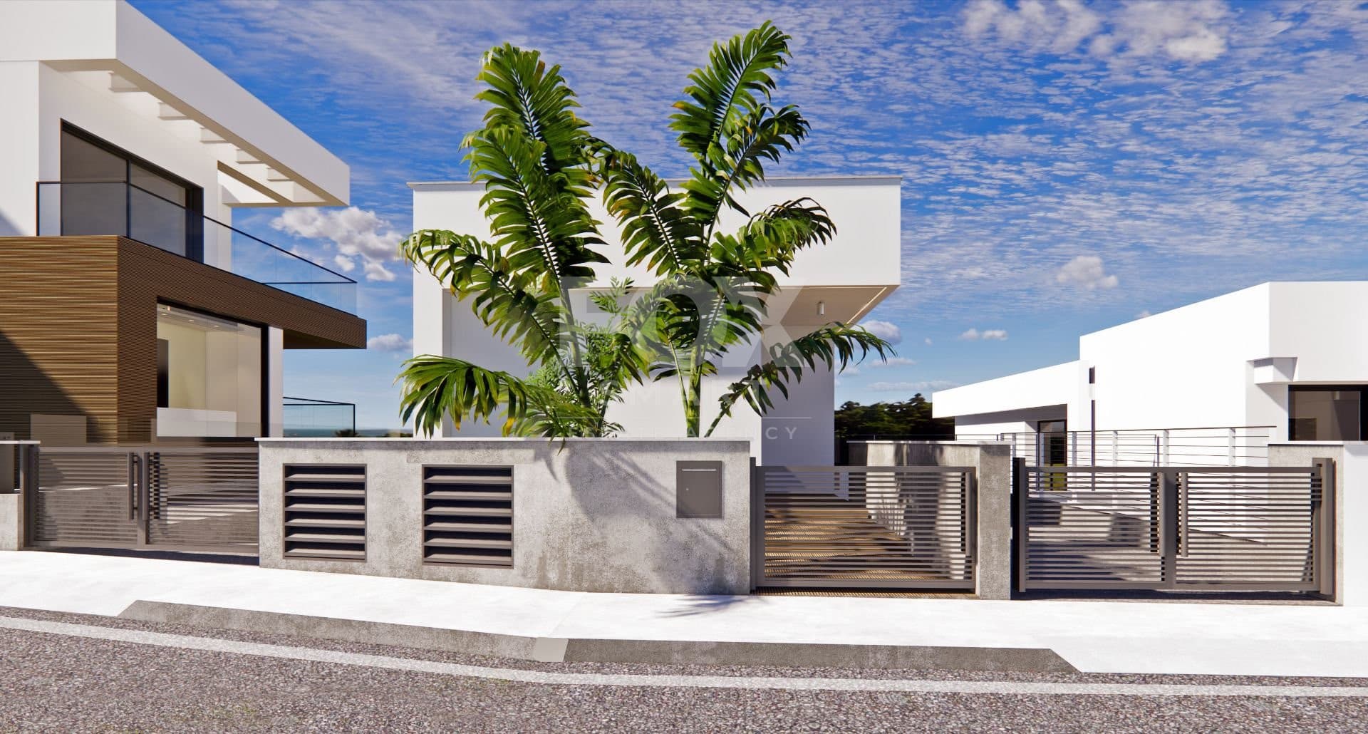 3 Bedroom Detached House for Sale in Limassol, Agios Tychon