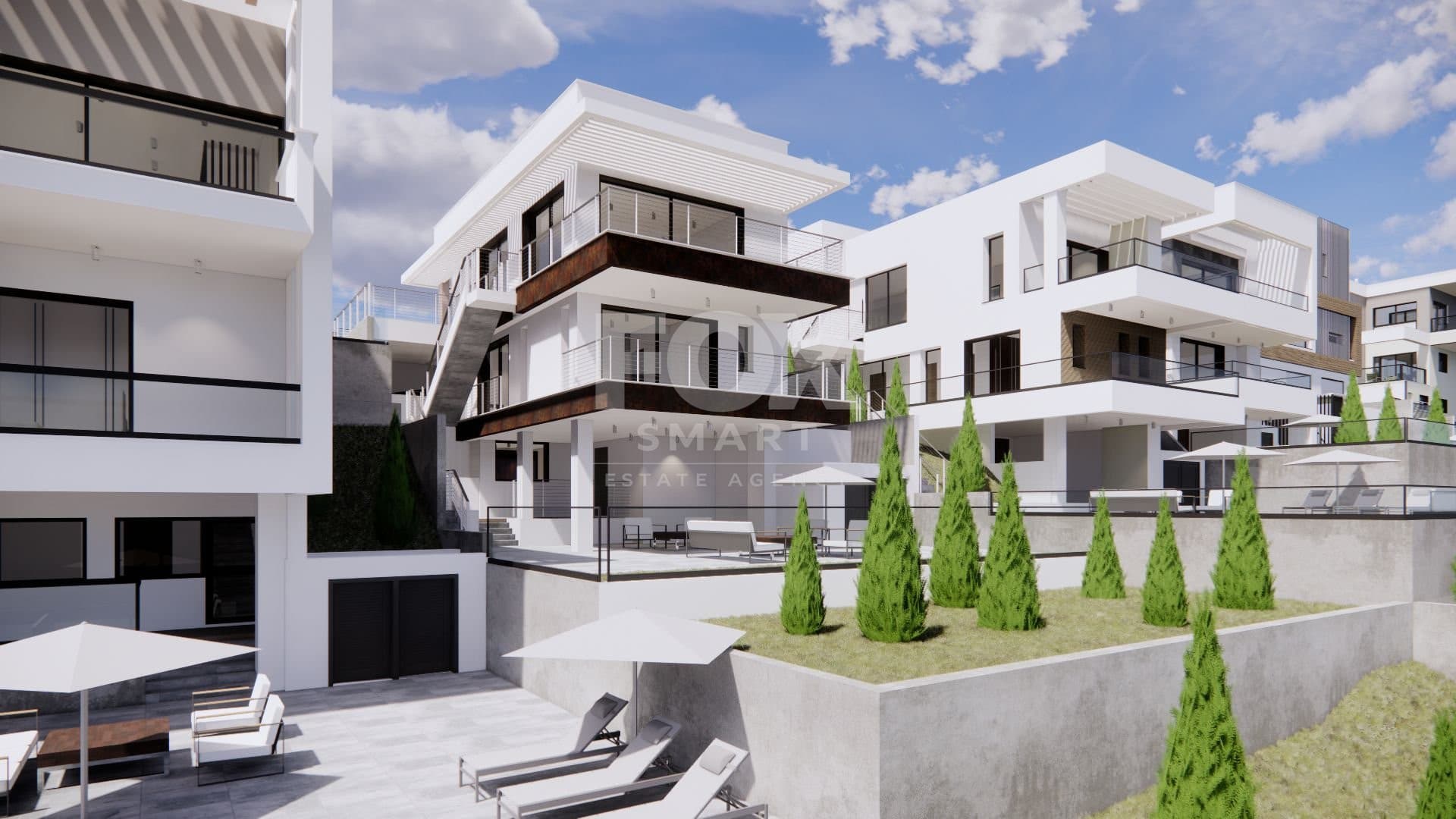 3 Bedroom Detached House for Sale in Limassol, Agios Tychon