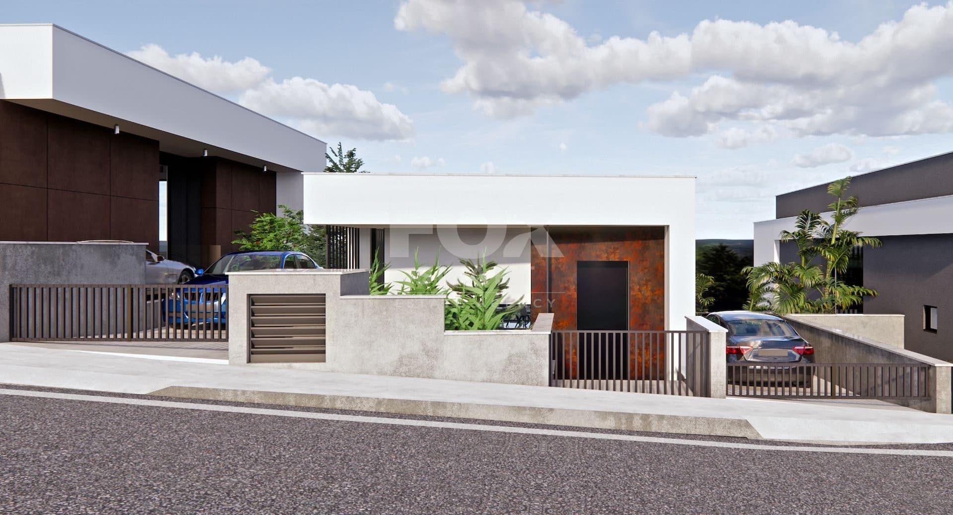 3 Bedroom Detached House for Sale in Limassol, Agios Tychon