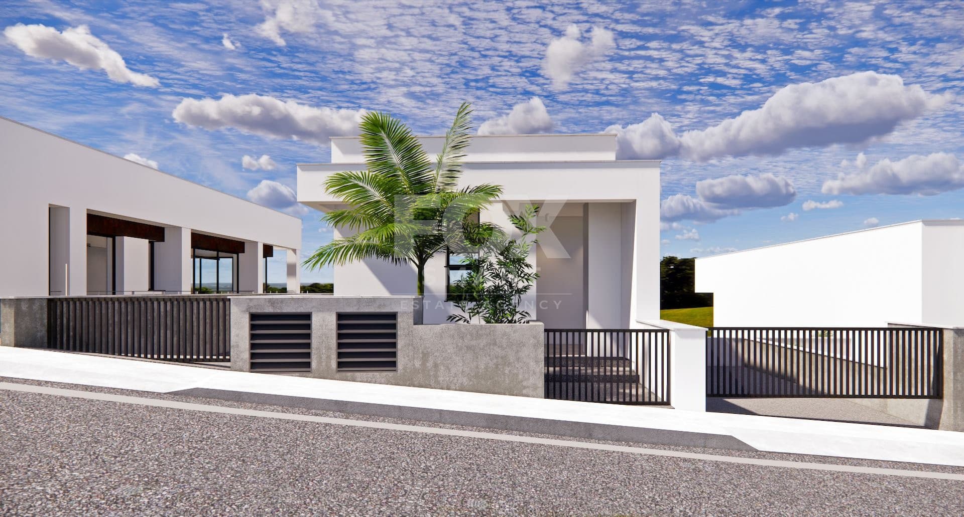 3 Bedroom Detached House for Sale in Limassol, Agios Tychon