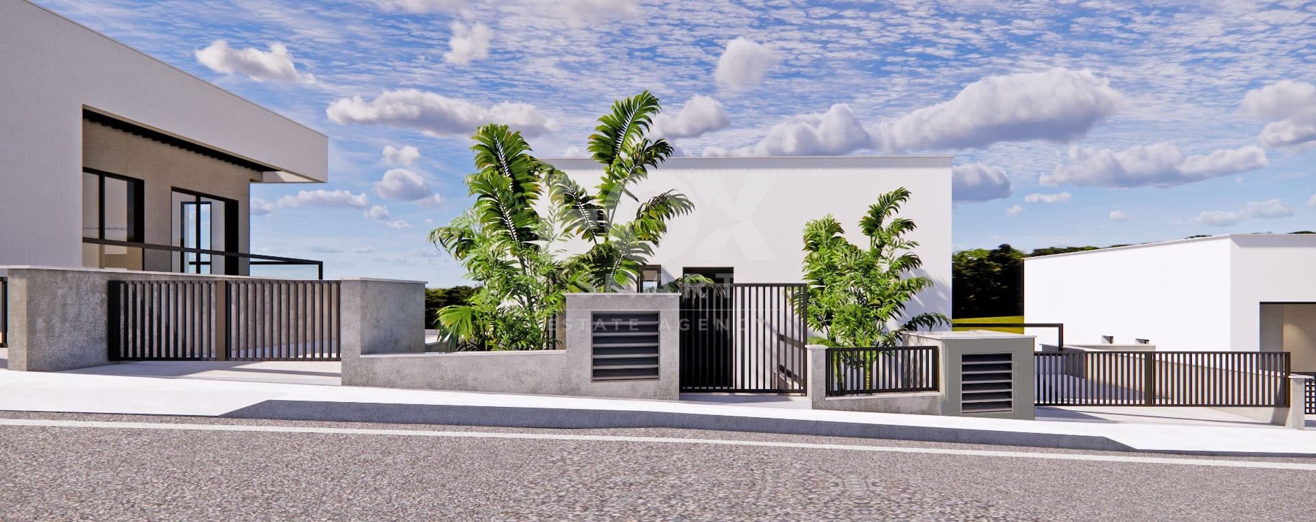 3 Bedroom Detached House for Sale in Limassol, Agios Tychon