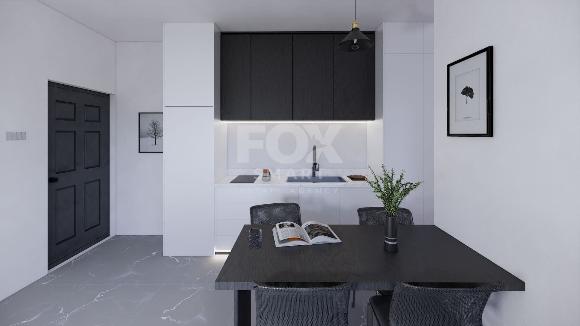 2 Bedroom Apartment for Sale in Limassol, Omonoia