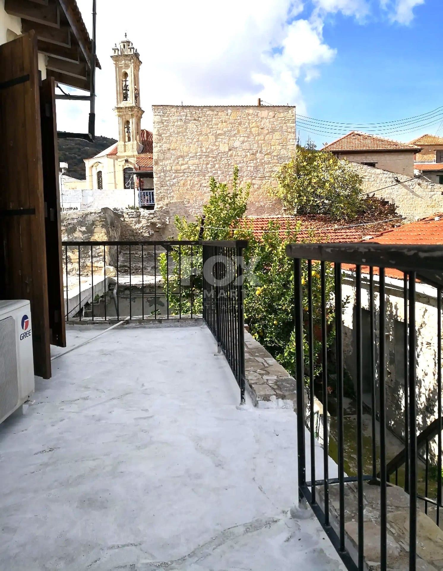 1 Bedroom Detached House for Sale in Limassol, Omodos