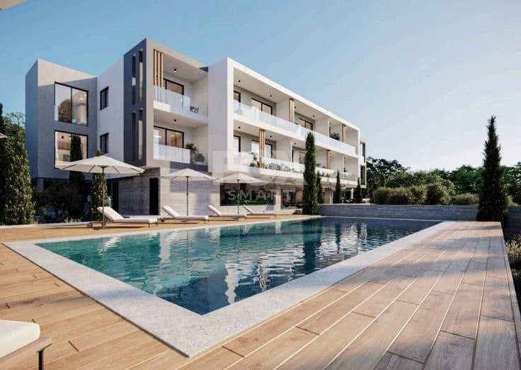 1 Bedroom Apartment for Sale in Paphos, Chlorakas