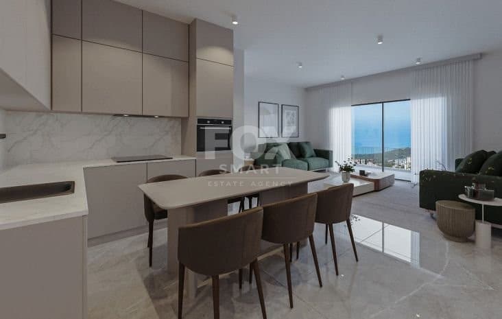 1 Bedroom Apartment for Sale in Paphos, Chlorakas