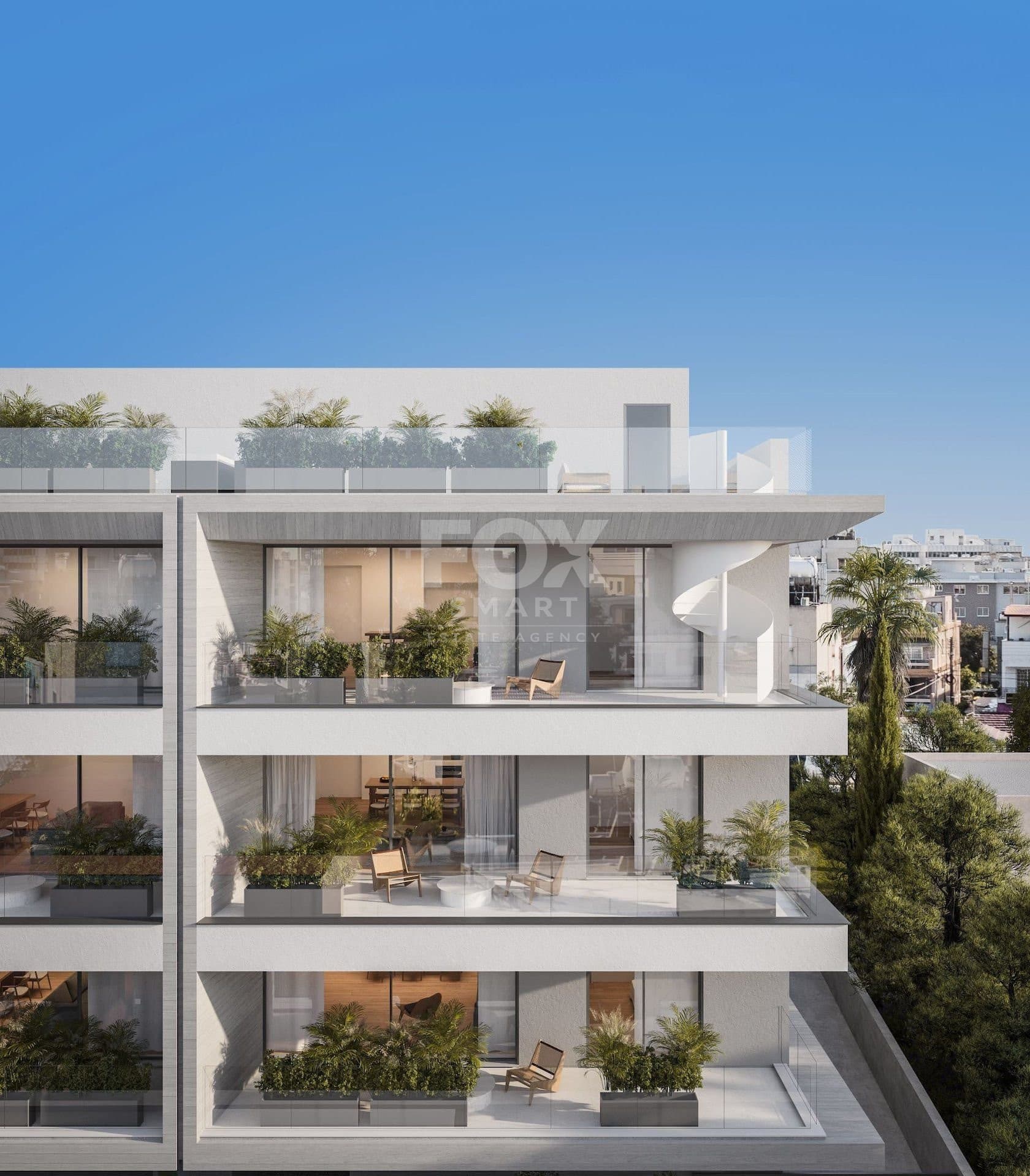 2 Bedroom Apartment for Sale in Limassol, Agios Nicolaos
