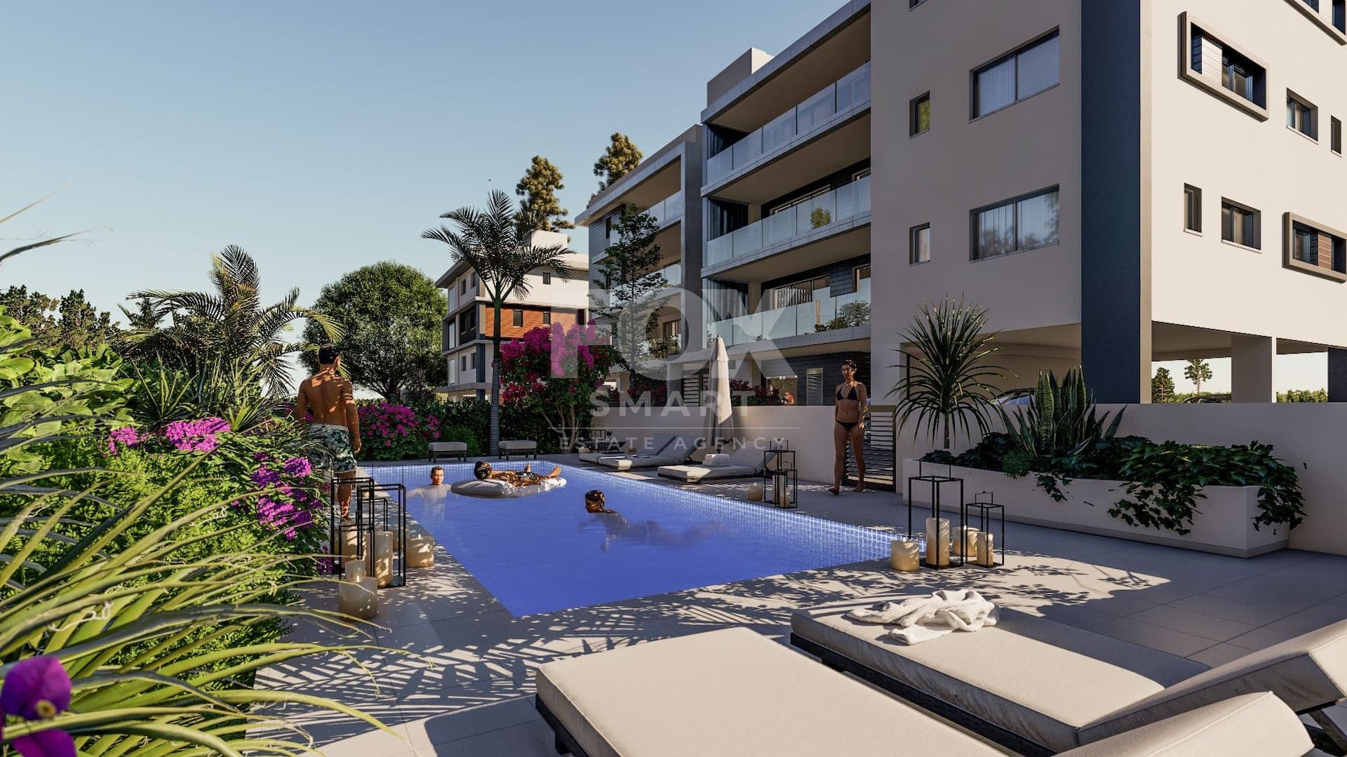 2 Bedroom Apartment for Sale in Limassol, Kato Polemidia