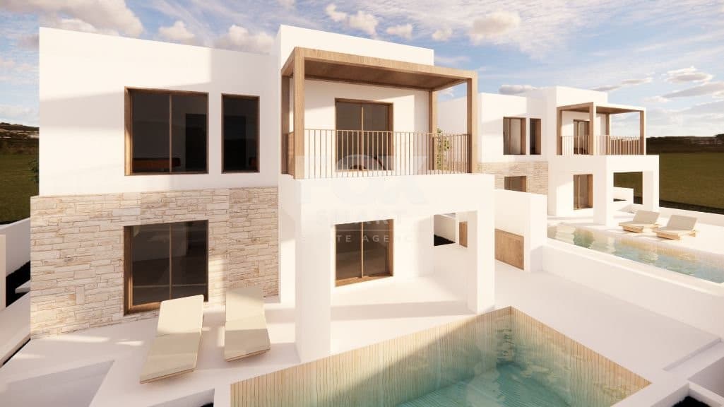 3 Bedroom Villa for Sale in Paphos, Peyia