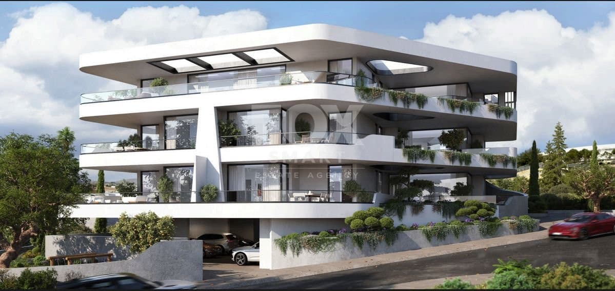 2 Bedroom Apartment for Sale in Limassol, Agios Athanasios