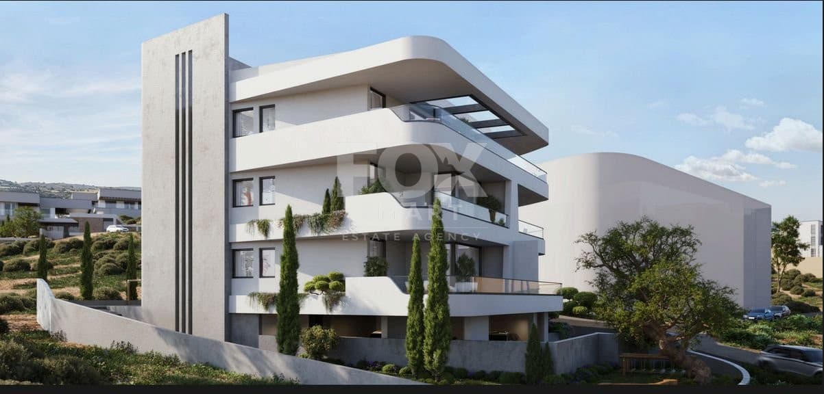 2 Bedroom Apartment for Sale in Limassol, Agios Athanasios