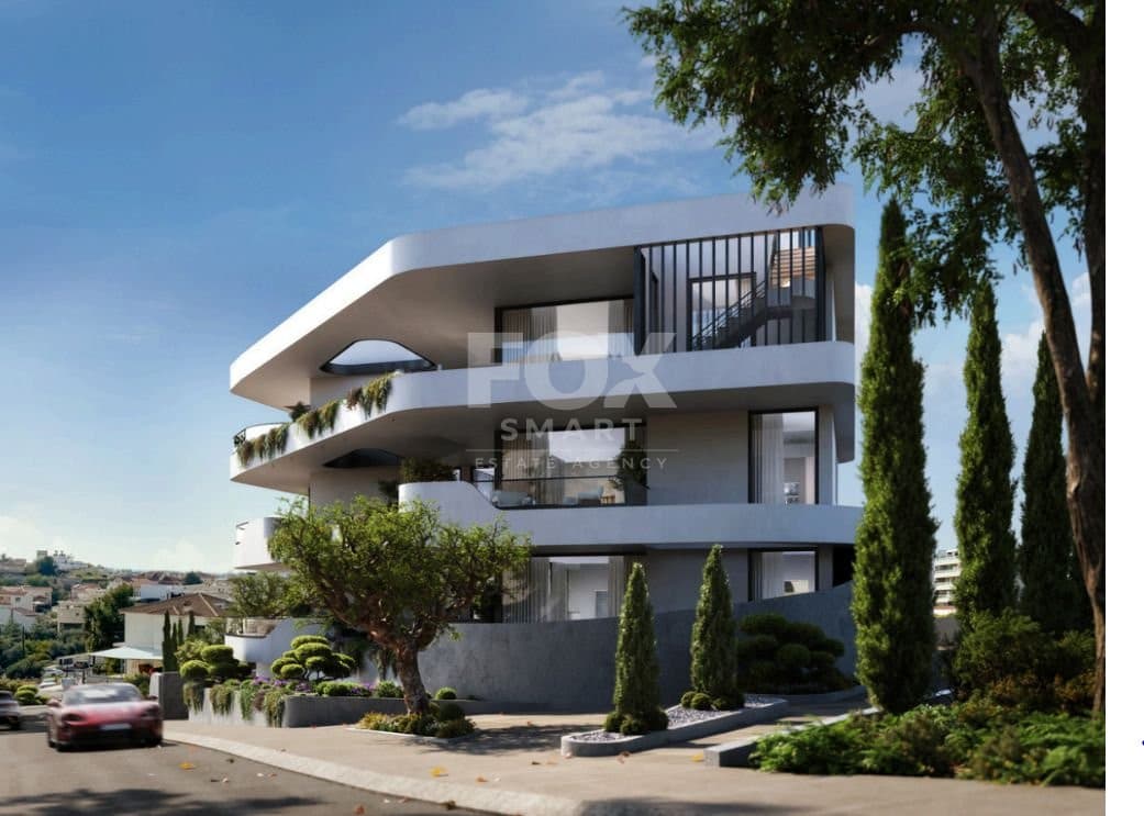 2 Bedroom Apartment for Sale in Limassol, Agios Athanasios