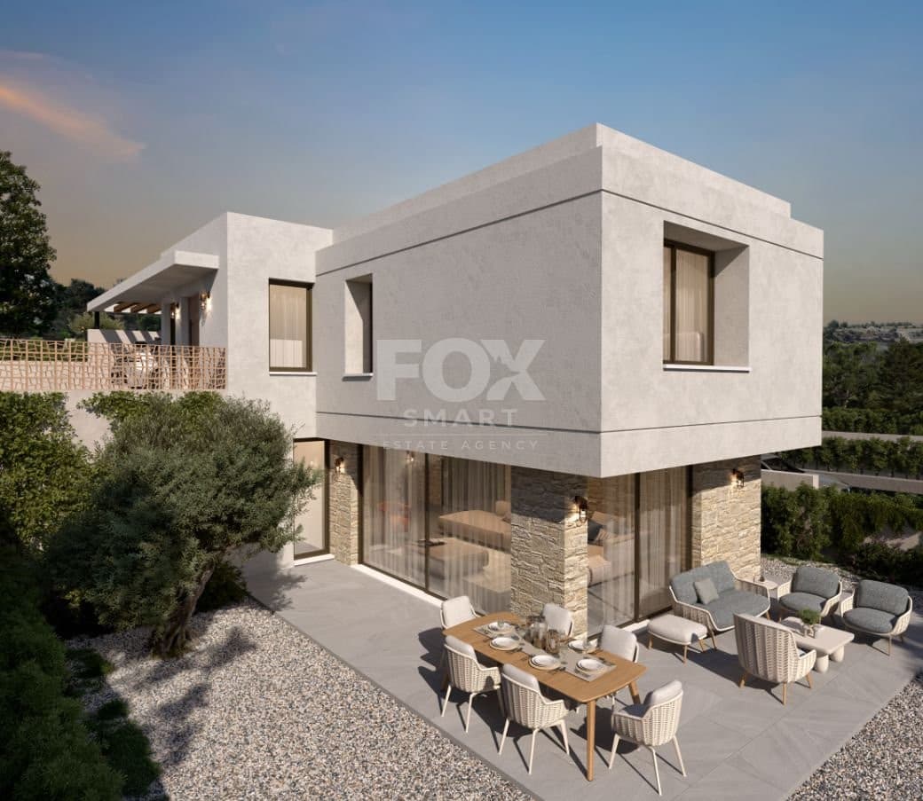 3 Bedroom Detached House for Sale in Limassol, Sotira Lemesou