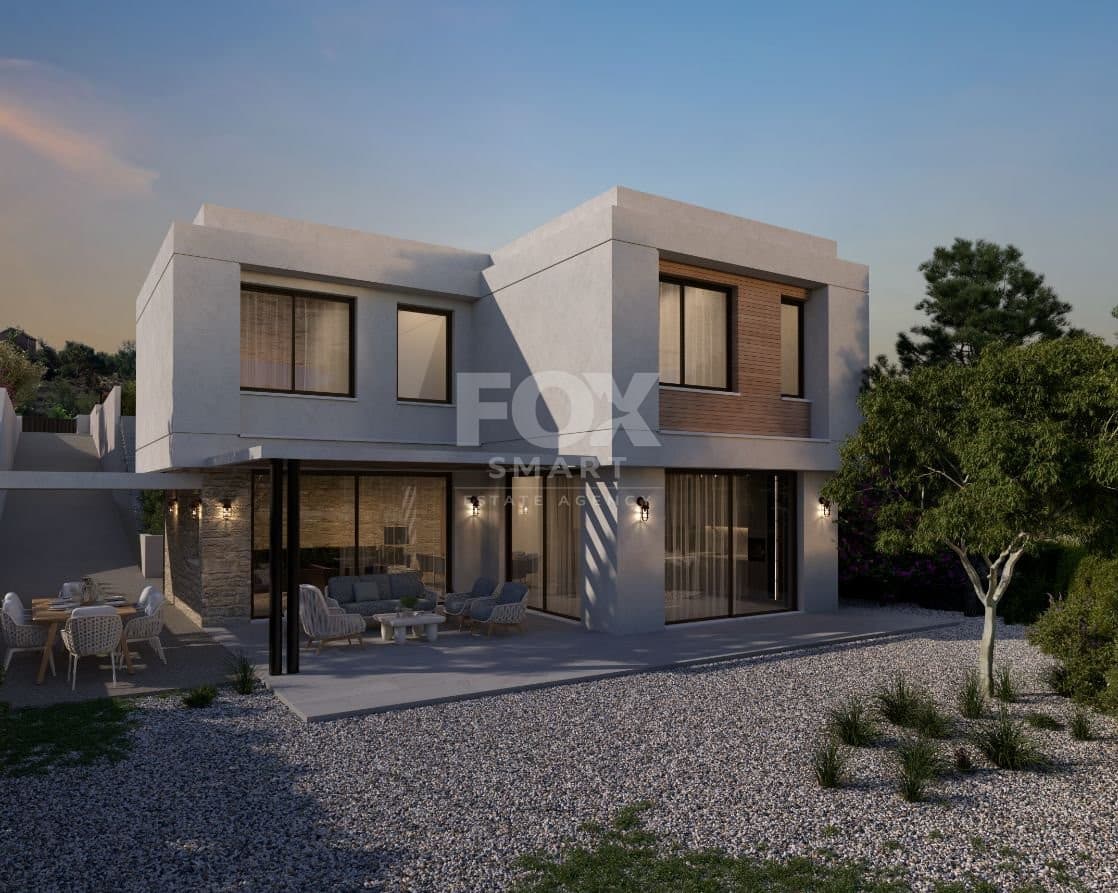 3 Bedroom Detached House for Sale in Limassol, Sotira Lemesou
